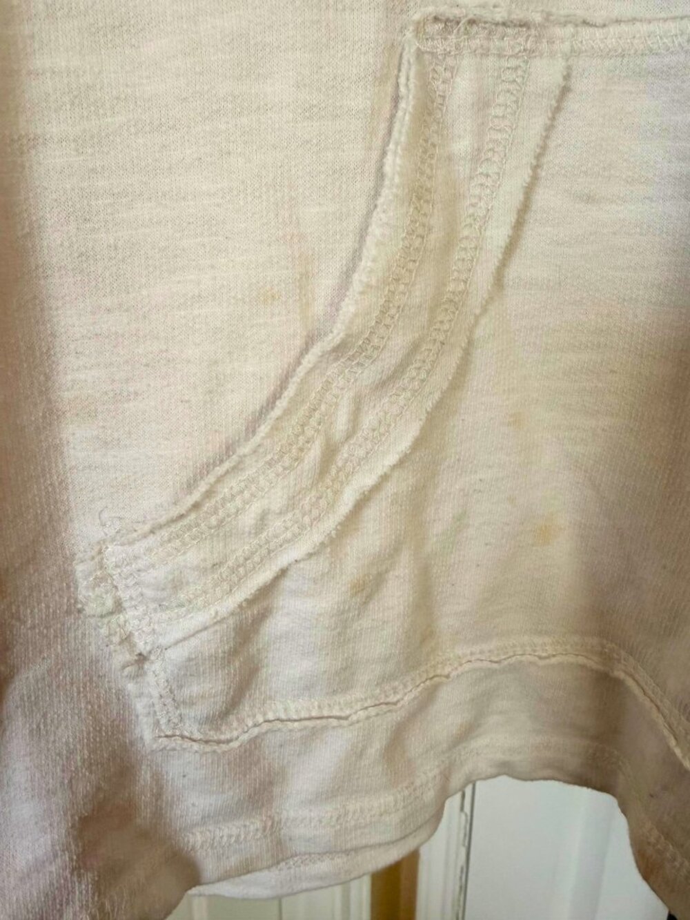 BCA Taos New Mexico Lightweight Raglan Hoodie — XL - Picture 7 of 8